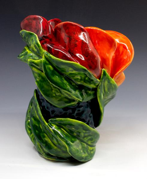 Ignited Blooms