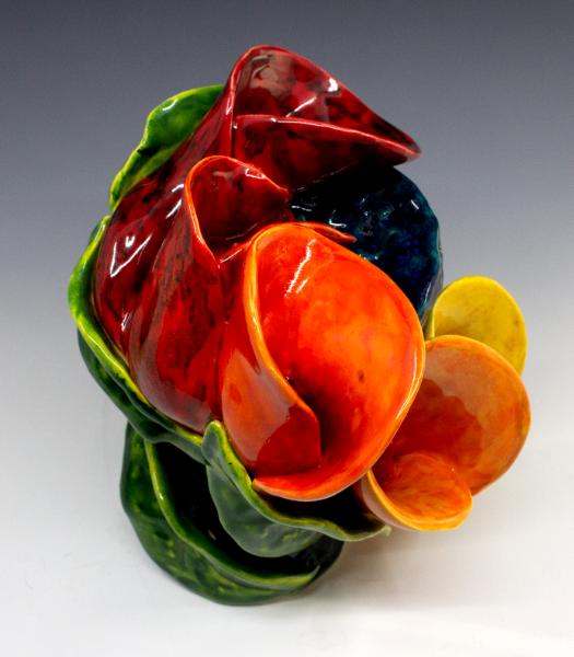Ignited Blooms
