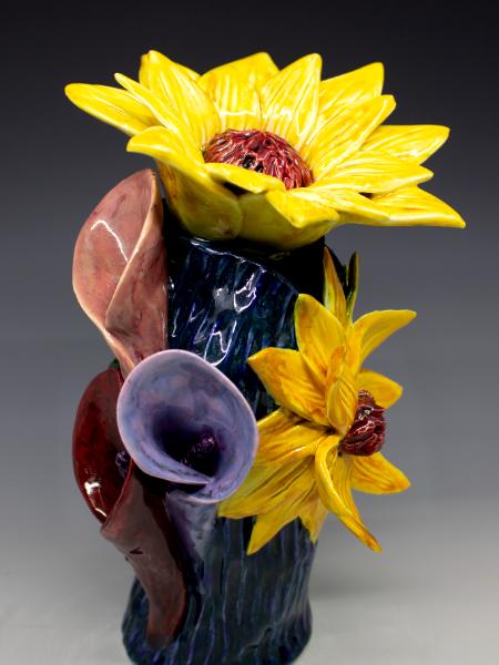 Calla & Crown 